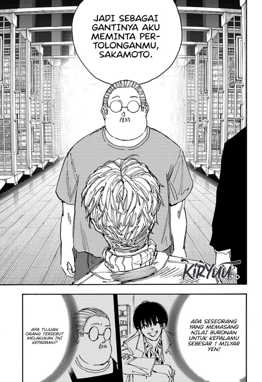 Read Sakamoto Days (ID) Manga Online