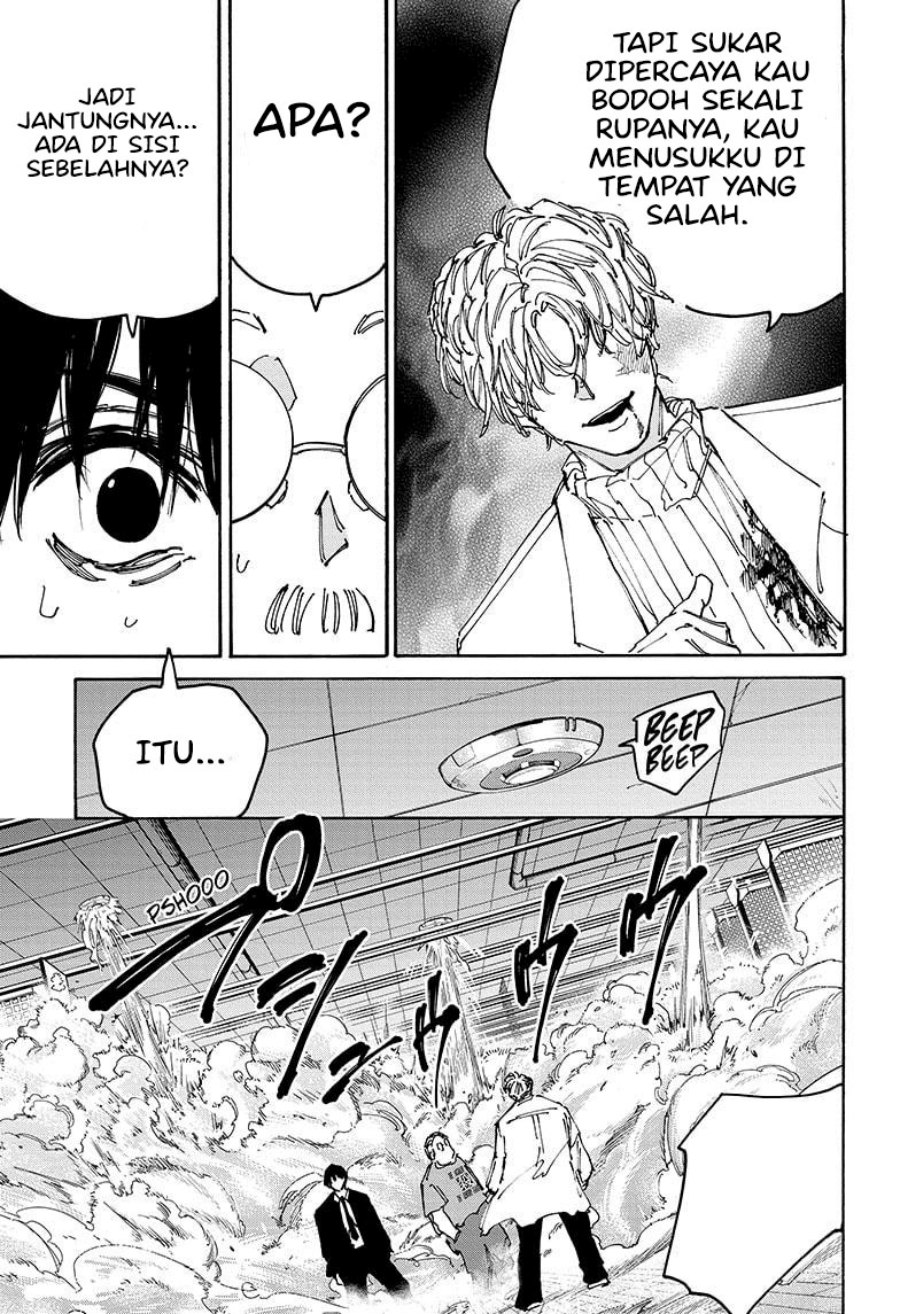 Read Sakamoto Days (ID) Manga Online