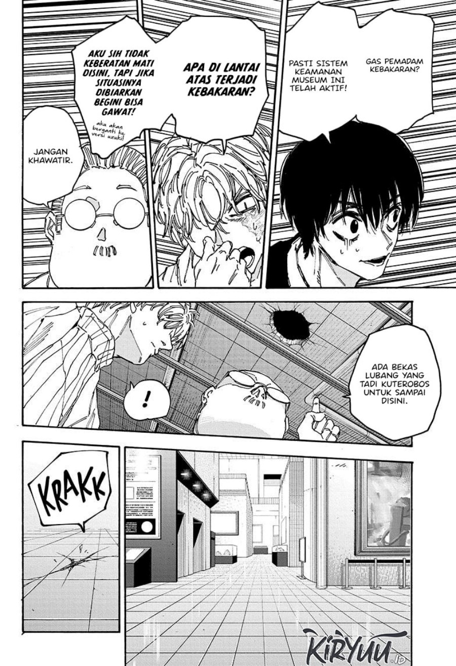 Read Sakamoto Days (ID) Manga Online