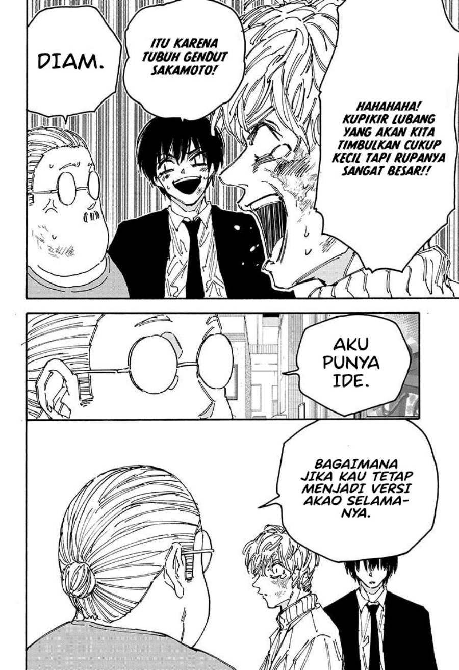 Read Sakamoto Days (ID) Manga Online