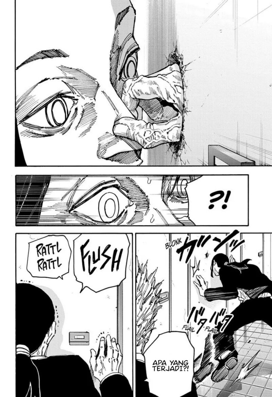 Read Sakamoto Days (ID) Manga Online