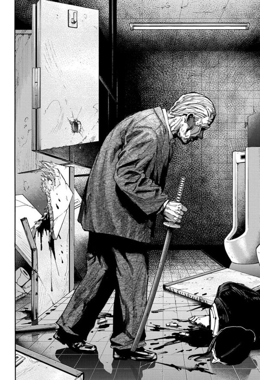 Read Sakamoto Days (ID) Manga Online