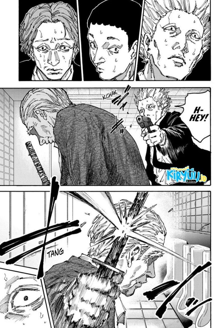 Read Sakamoto Days (ID) Manga Online