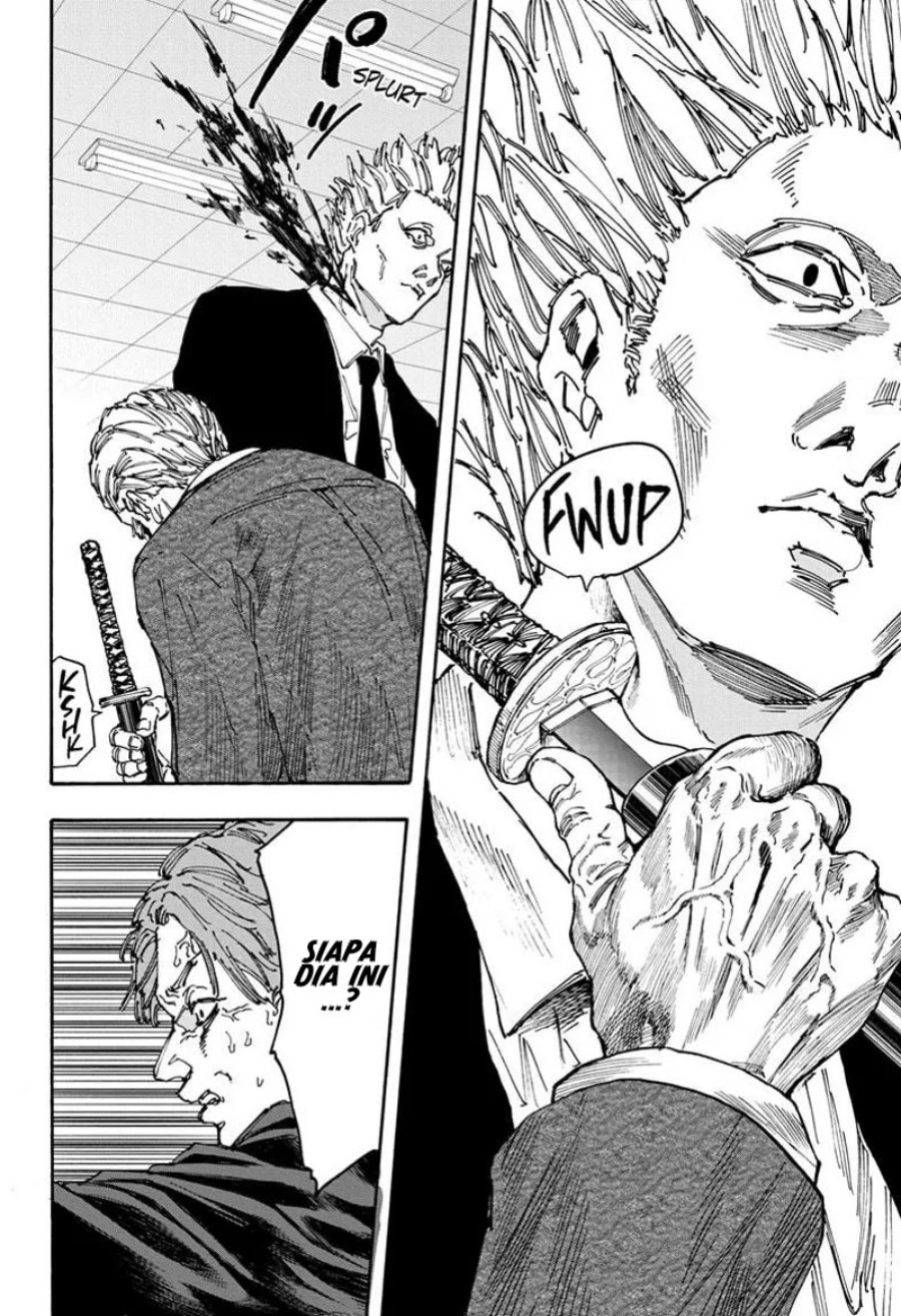 Read Sakamoto Days (ID) Manga Online