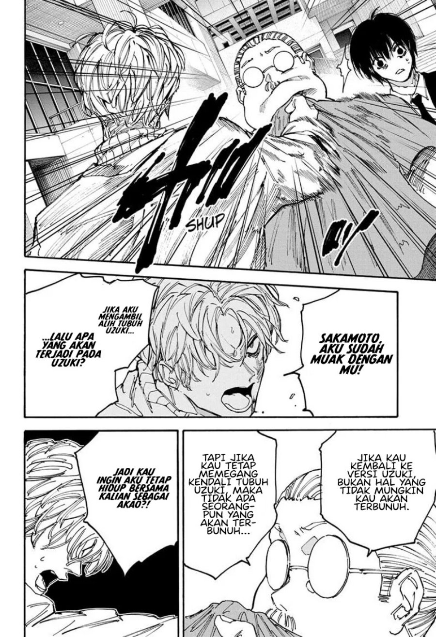 Read Sakamoto Days (ID) Manga Online