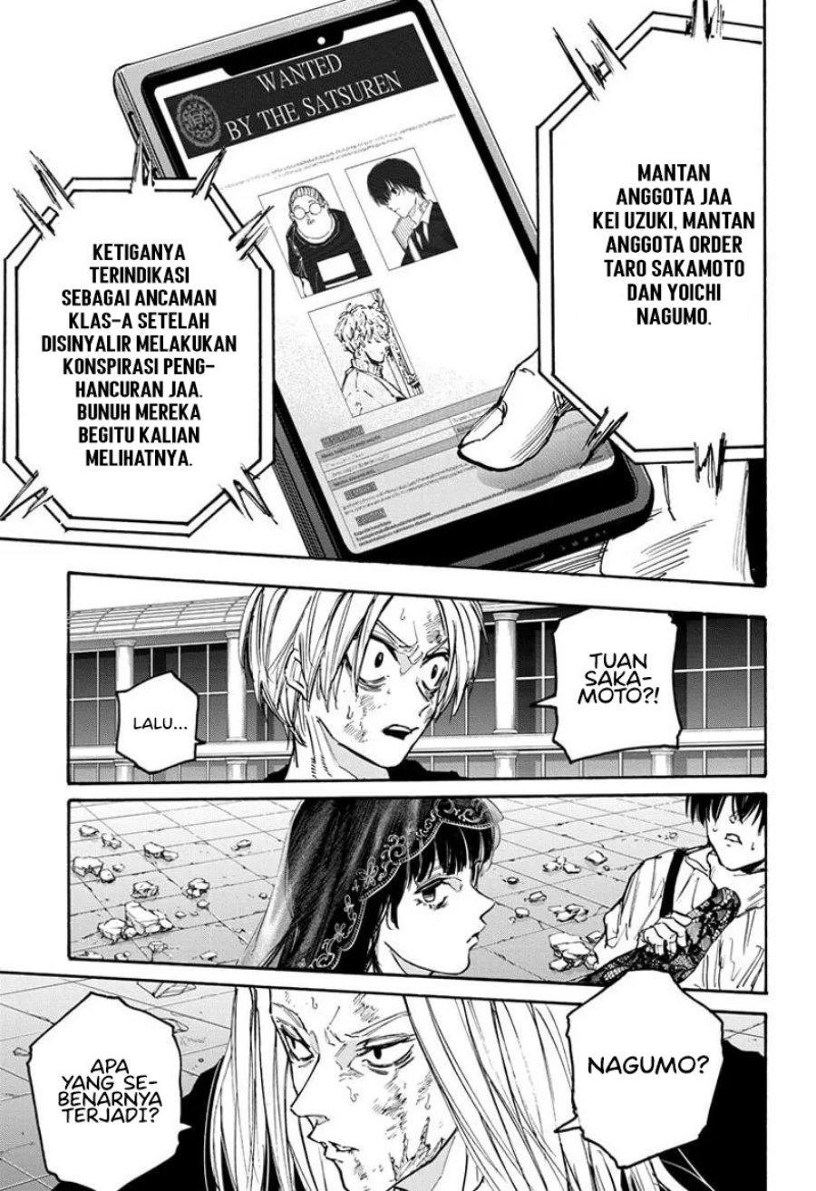 Read Sakamoto Days (ID) Manga Online