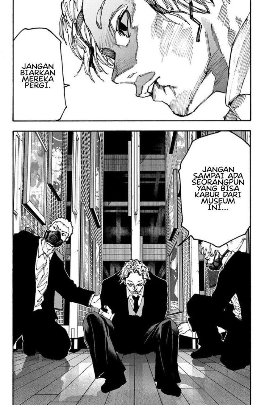 Read Sakamoto Days (ID) Manga Online