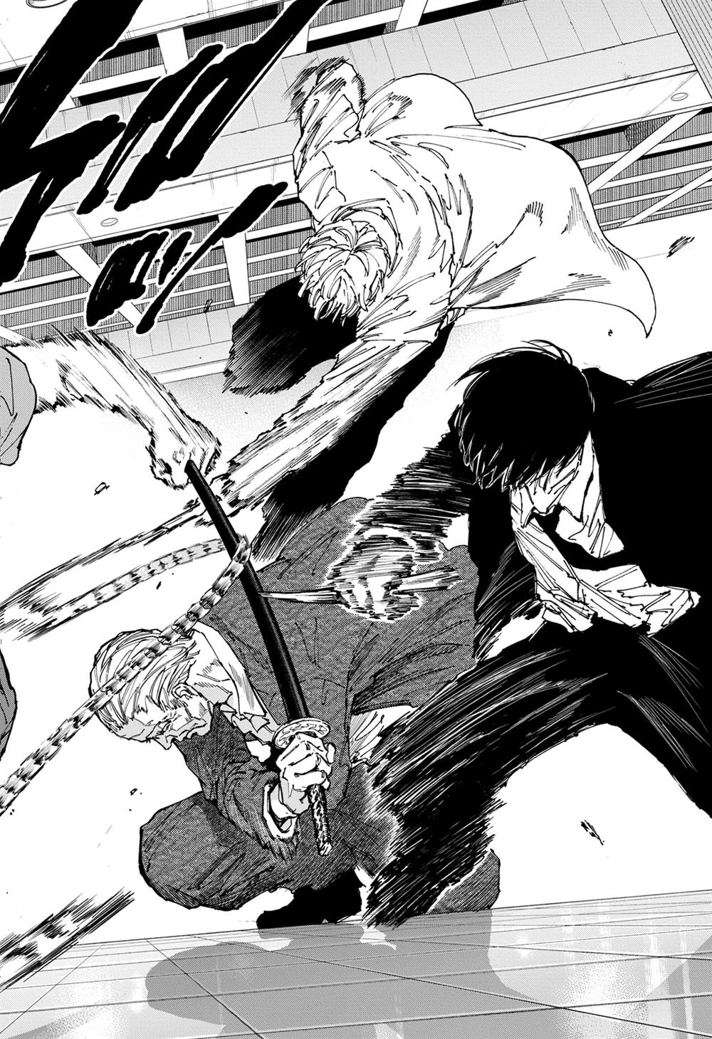 Read Sakamoto Days (ID) Manga Online