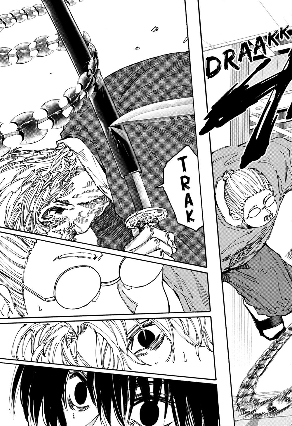 Read Sakamoto Days (ID) Manga Online