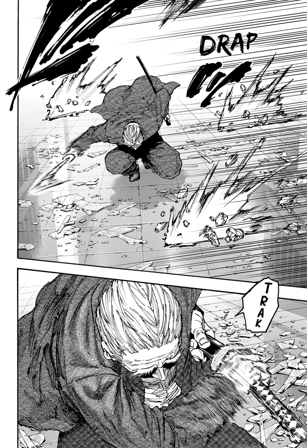 Read Sakamoto Days (ID) Manga Online