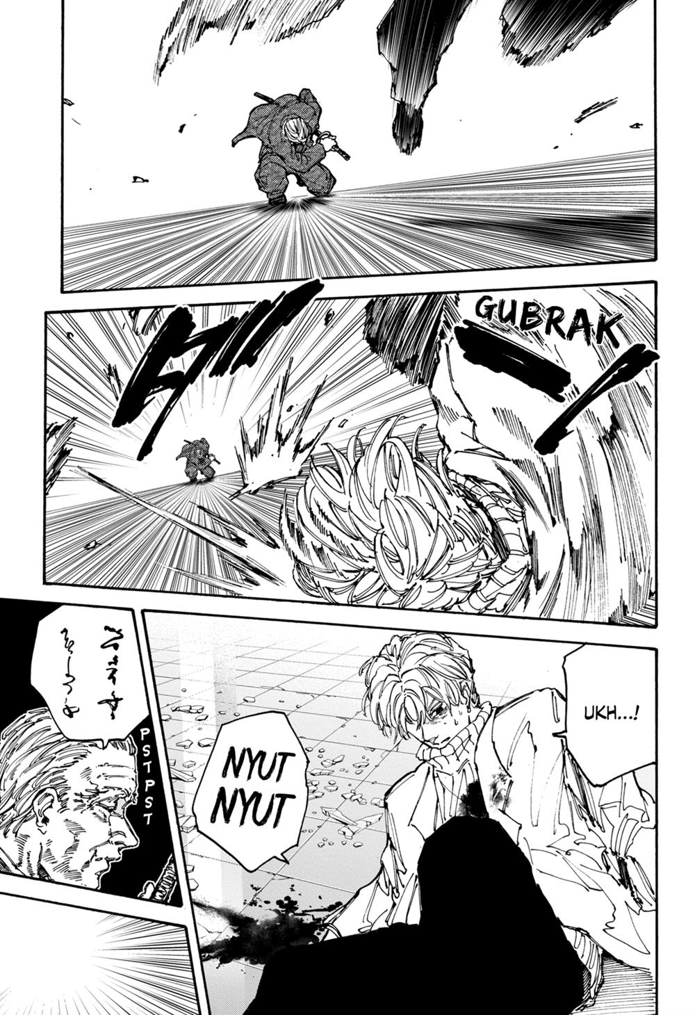 Read Sakamoto Days (ID) Manga Online