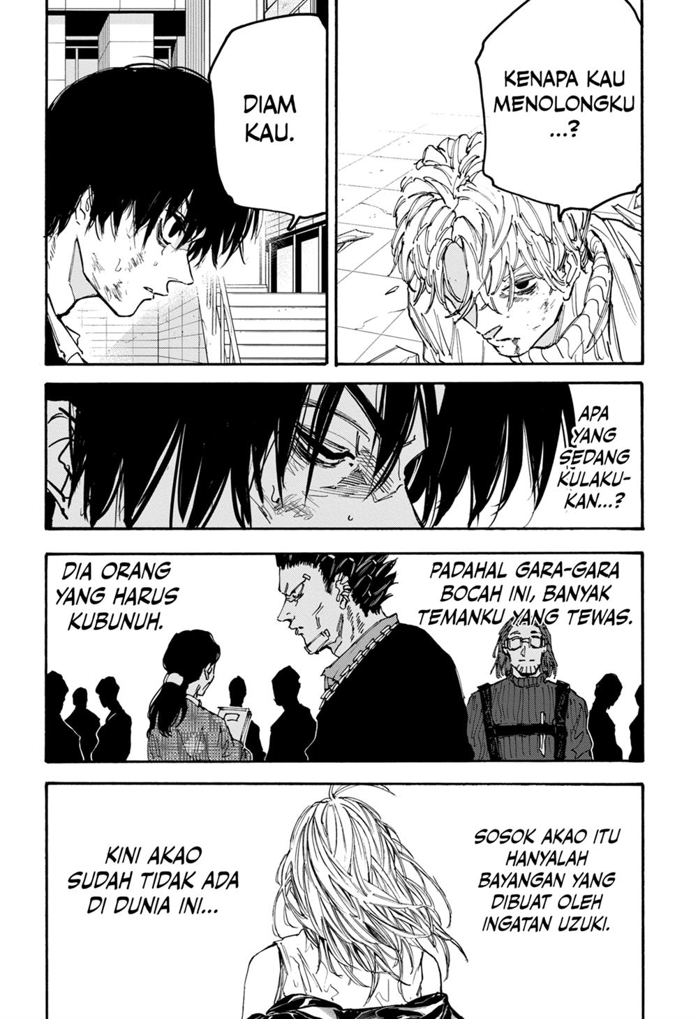 Read Sakamoto Days (ID) Manga Online