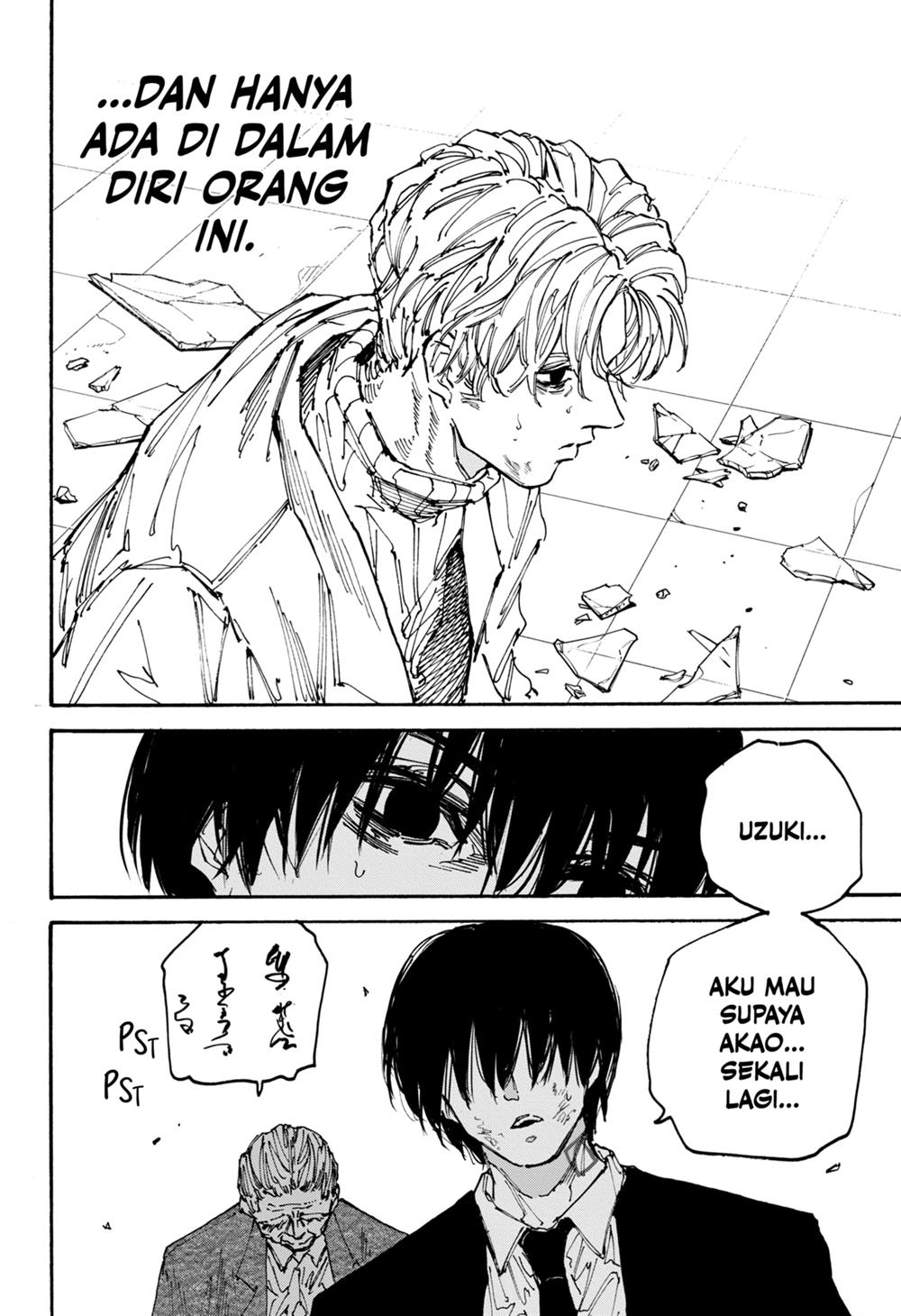 Read Sakamoto Days (ID) Manga Online