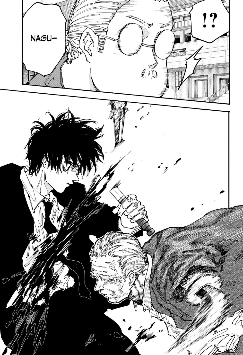 Read Sakamoto Days (ID) Manga Online