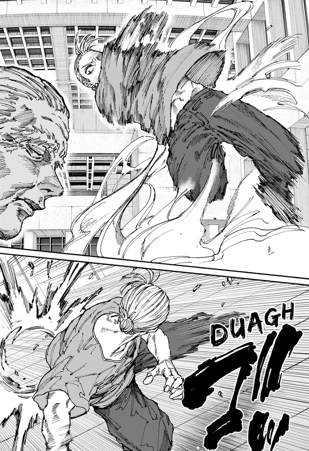 Read Sakamoto Days (ID) Manga Online