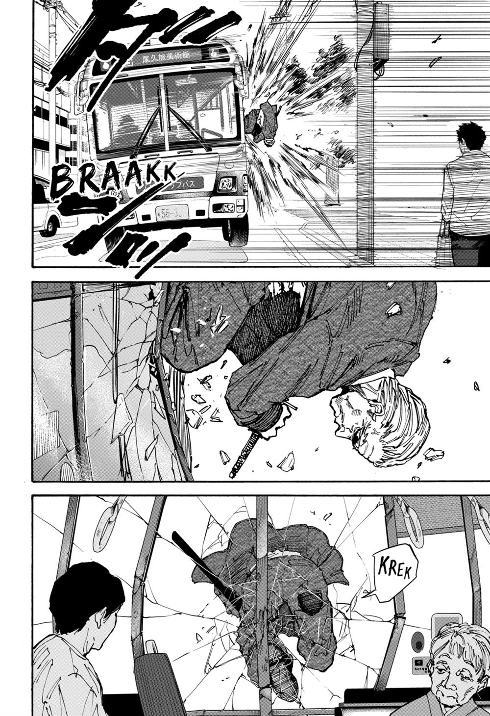 Read Sakamoto Days (ID) Manga Online