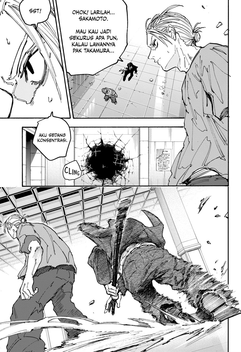 Read Sakamoto Days (ID) Manga Online