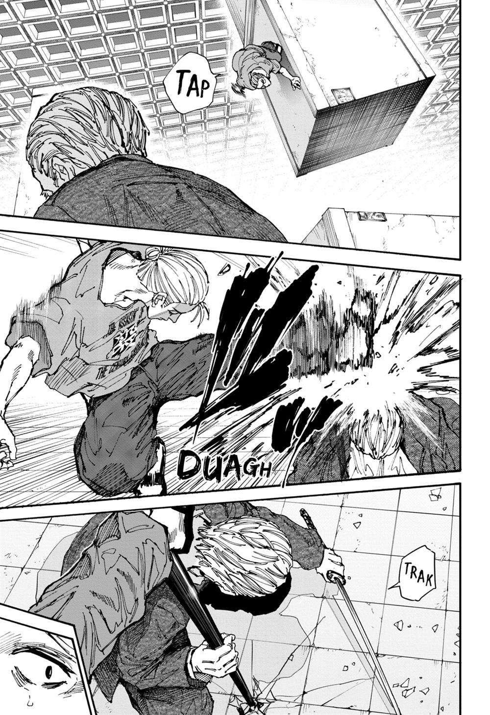 Read Sakamoto Days (ID) Manga Online