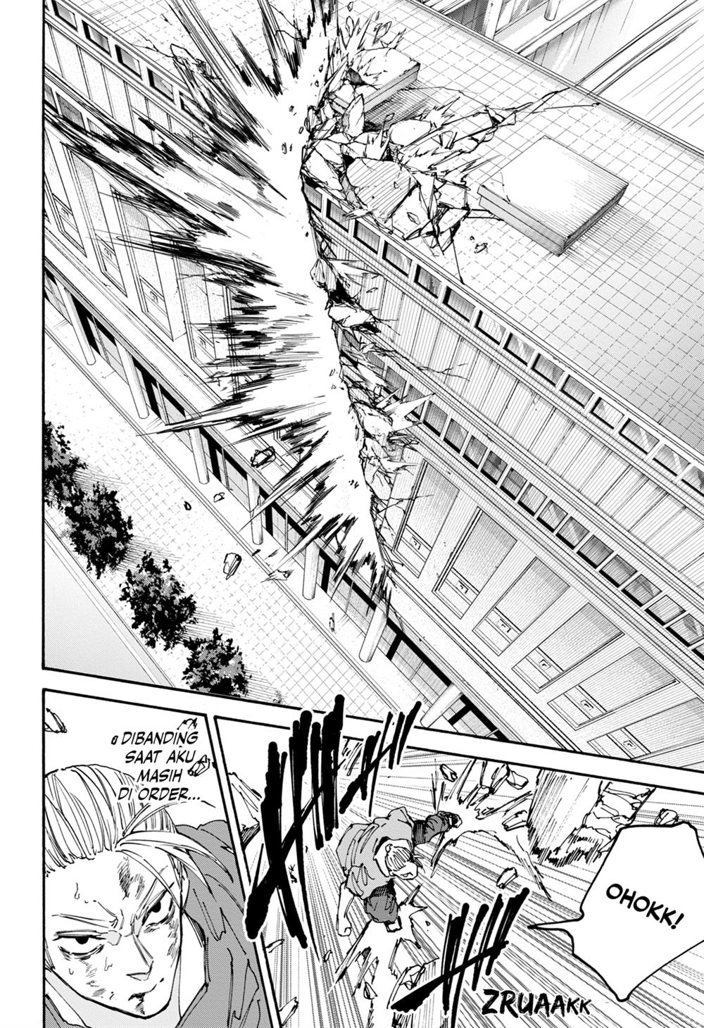 Read Sakamoto Days (ID) Manga Online