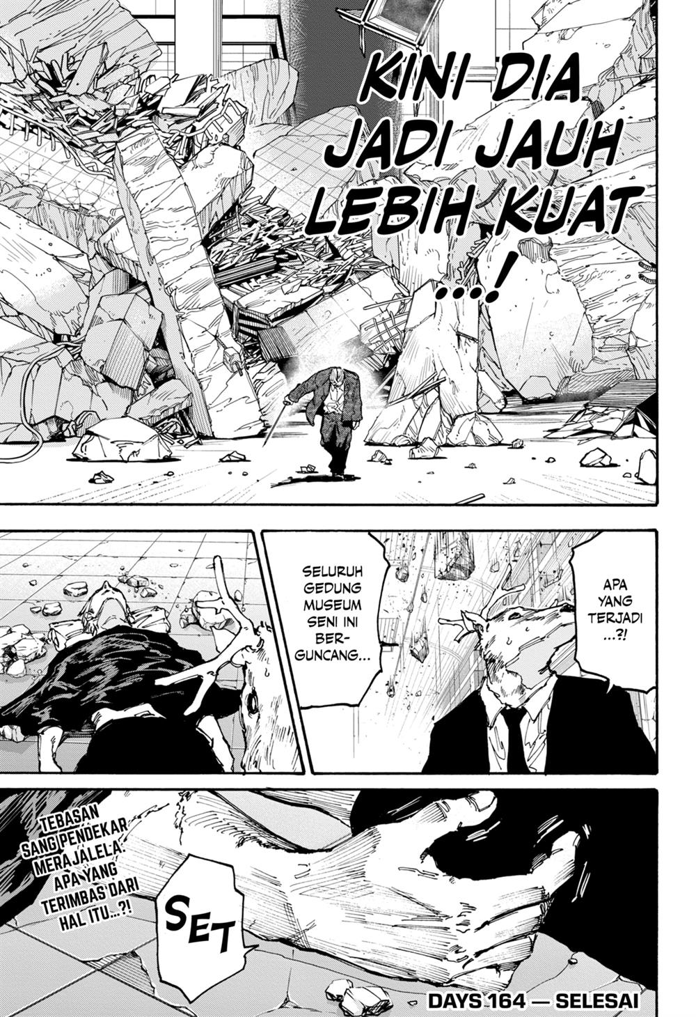 Read Sakamoto Days (ID) Manga Online