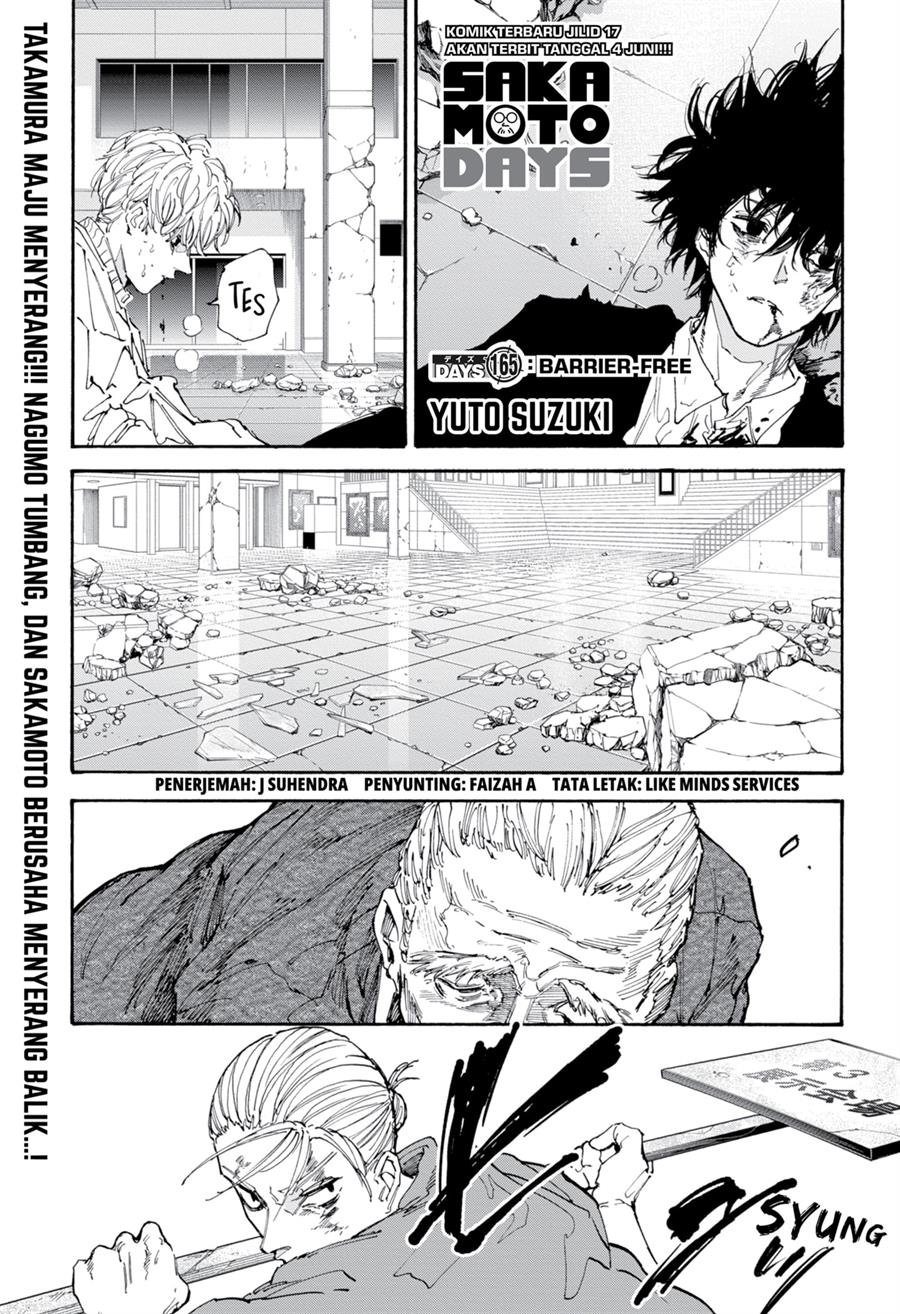 Read Sakamoto Days (ID) Manga Online