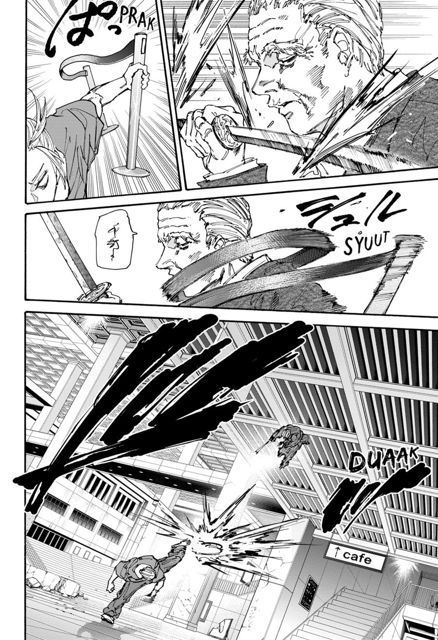 Read Sakamoto Days (ID) Manga Online