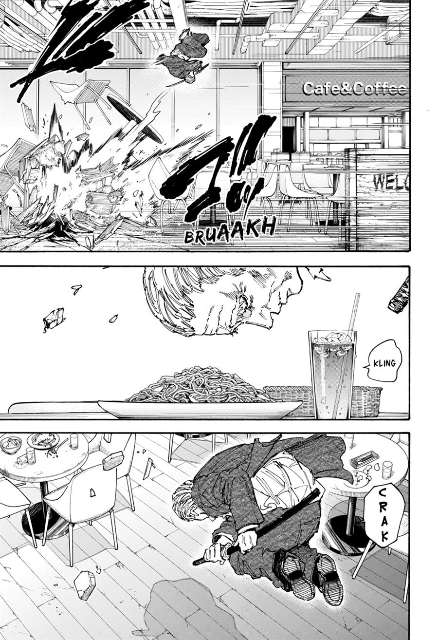 Read Sakamoto Days (ID) Manga Online