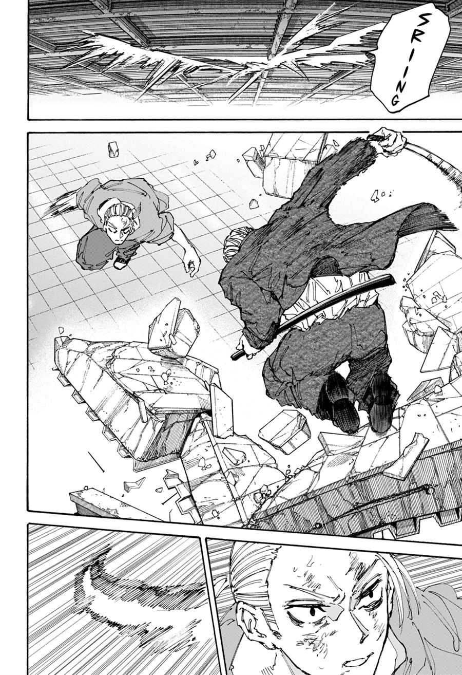 Read Sakamoto Days (ID) Manga Online