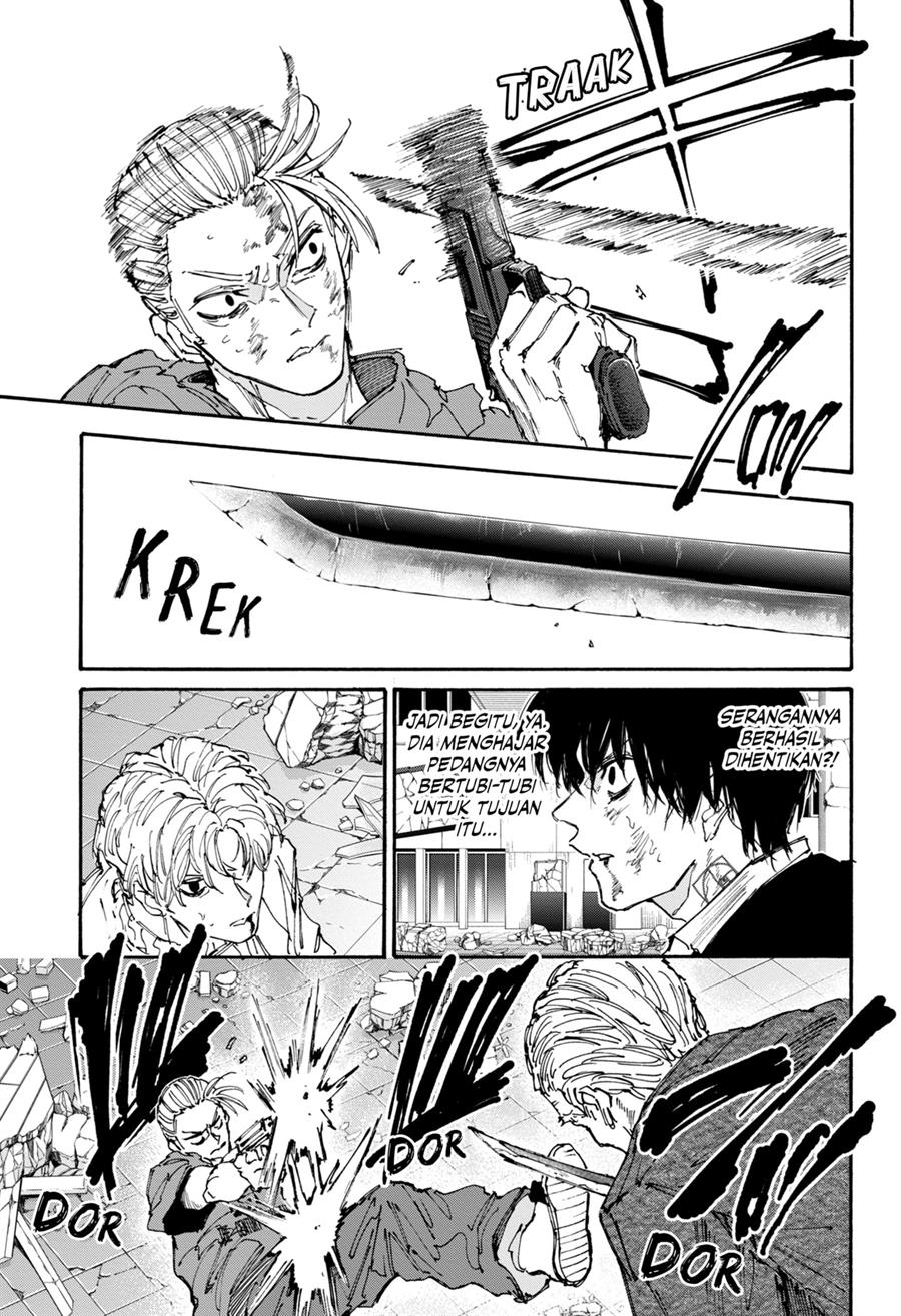 Read Sakamoto Days (ID) Manga Online