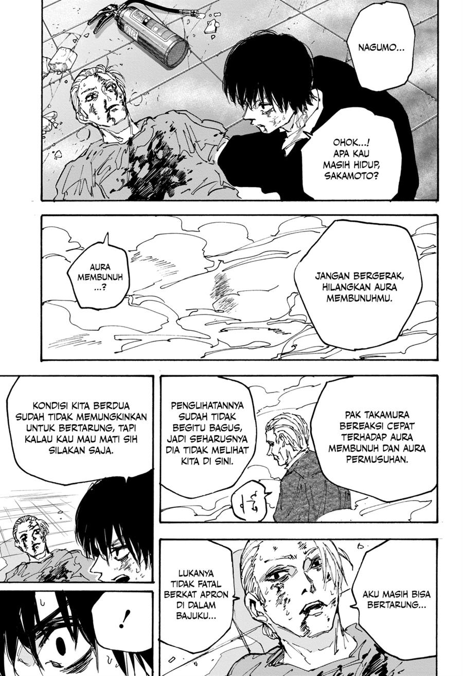 Read Sakamoto Days (ID) Manga Online