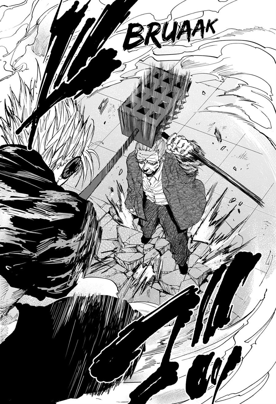 Read Sakamoto Days (ID) Manga Online