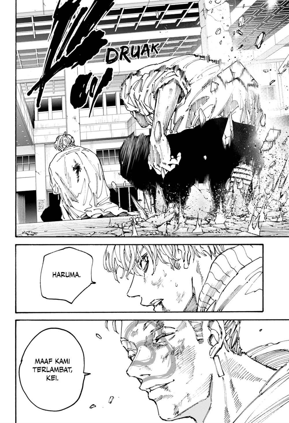 Read Sakamoto Days (ID) Manga Online