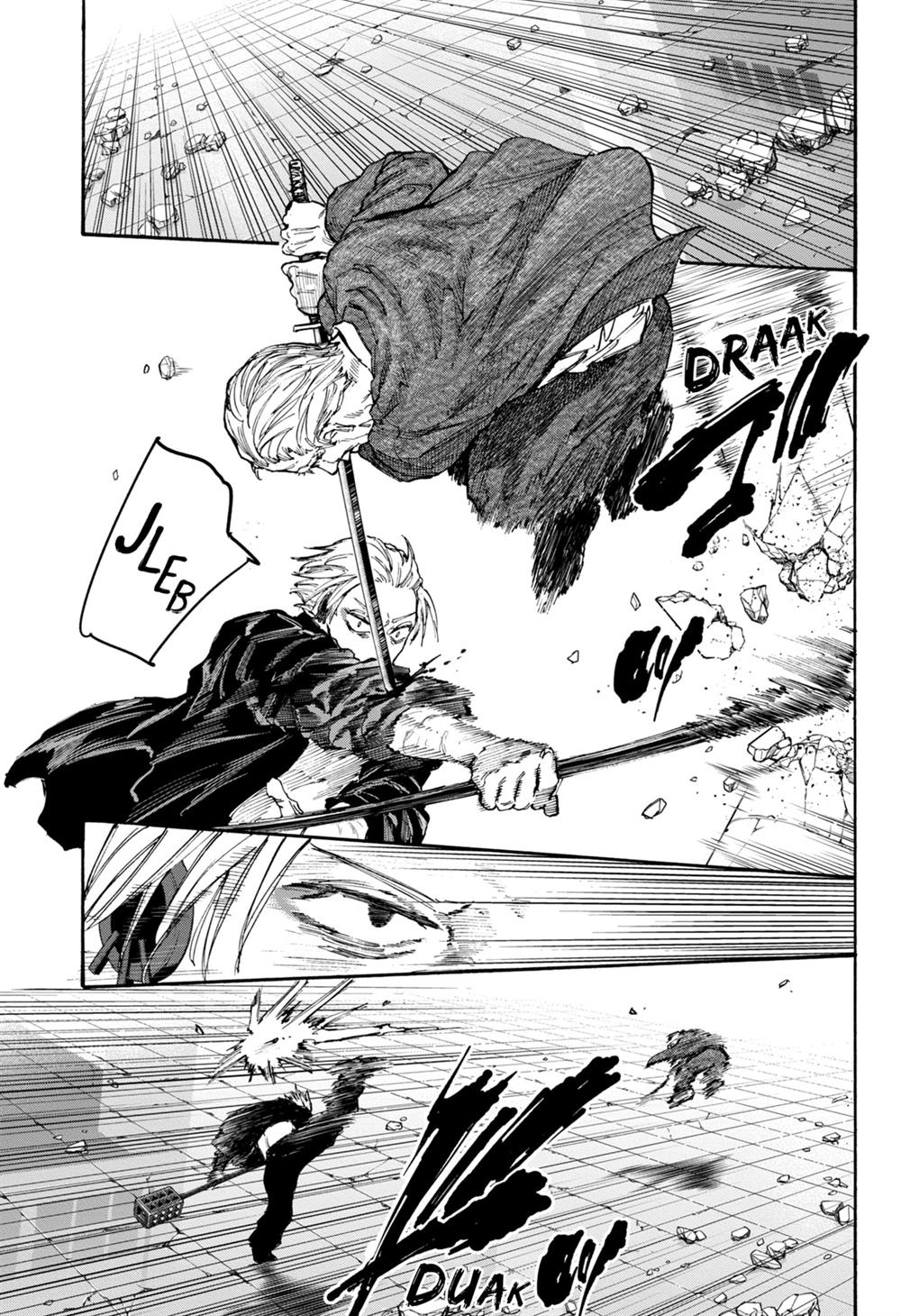 Read Sakamoto Days (ID) Manga Online