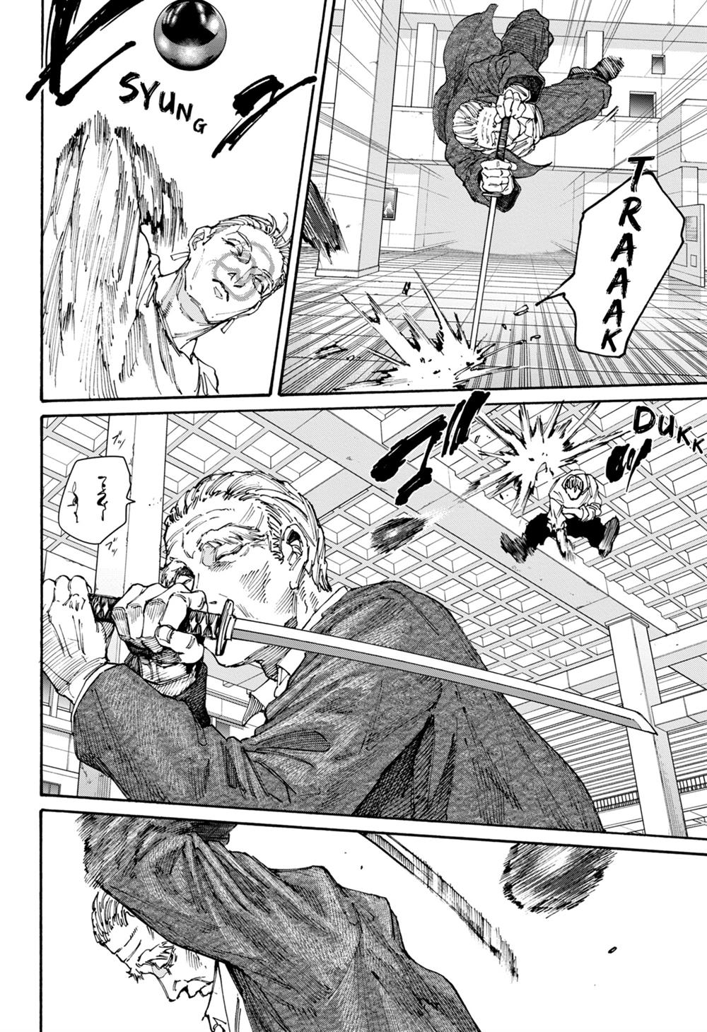 Read Sakamoto Days (ID) Manga Online