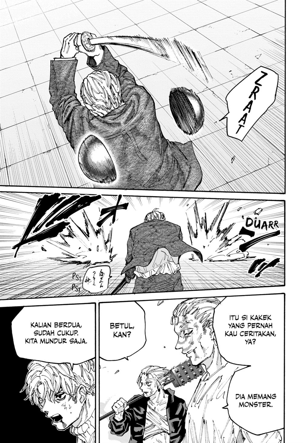 Read Sakamoto Days (ID) Manga Online