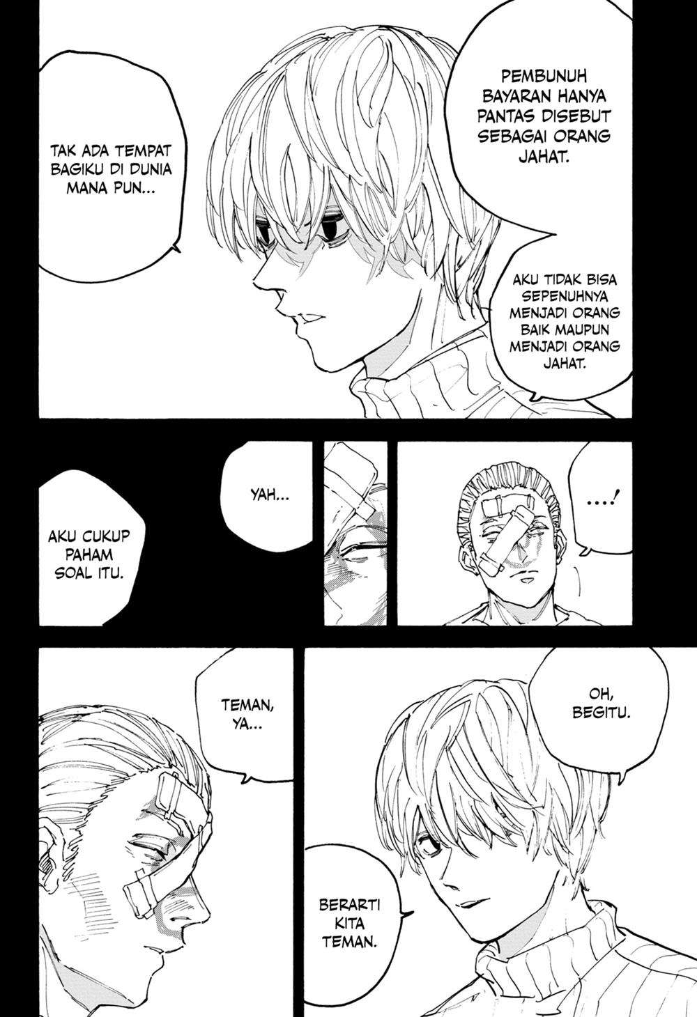 Read Sakamoto Days (ID) Manga Online