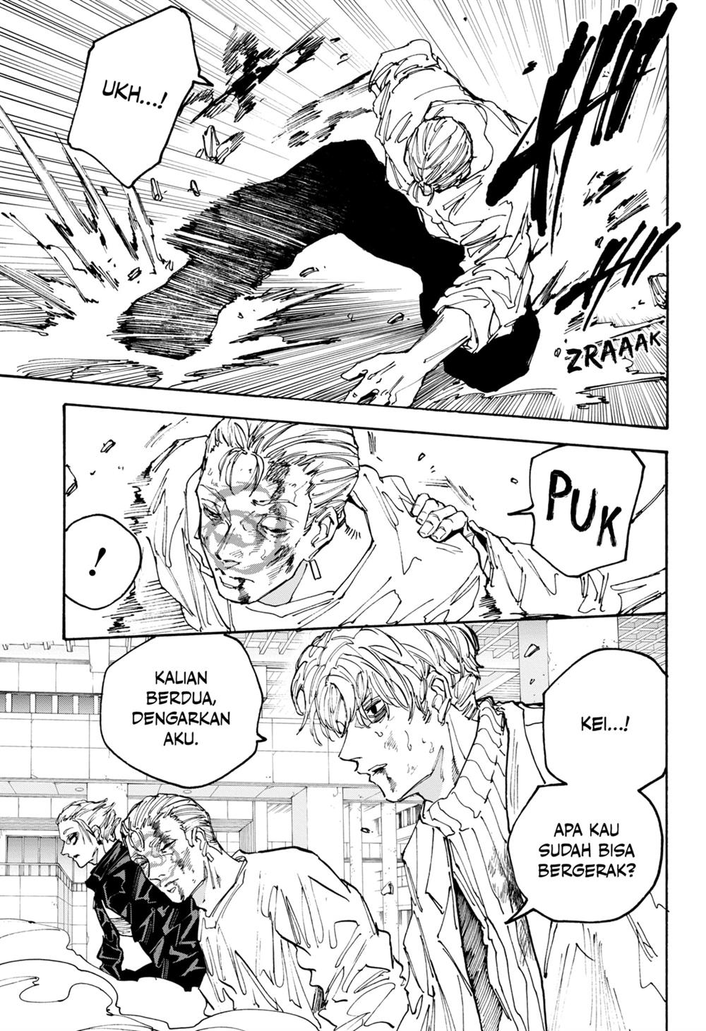 Read Sakamoto Days (ID) Manga Online