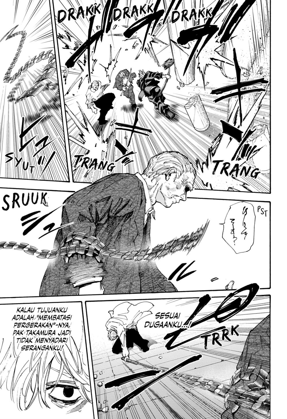 Read Sakamoto Days (ID) Manga Online