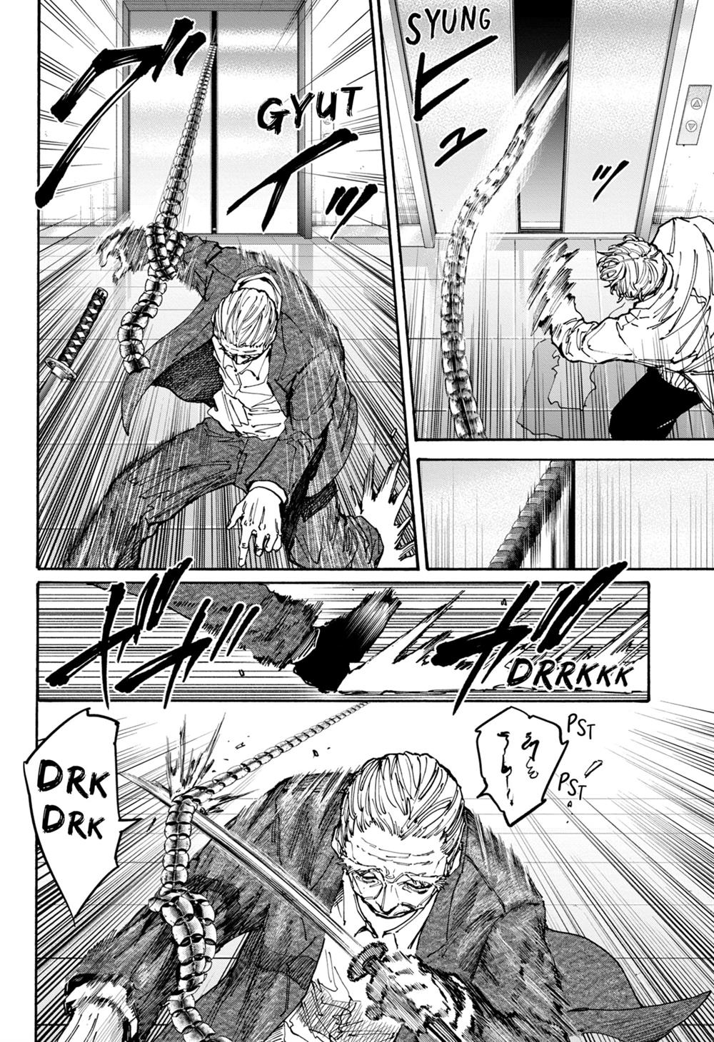 Read Sakamoto Days (ID) Manga Online