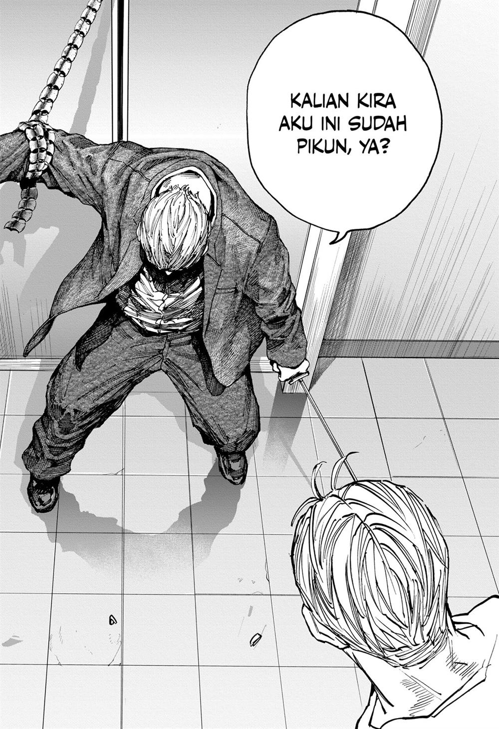 Read Sakamoto Days (ID) Manga Online