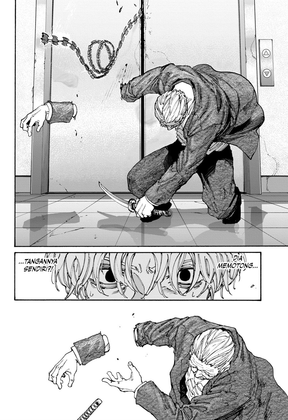 Read Sakamoto Days (ID) Manga Online