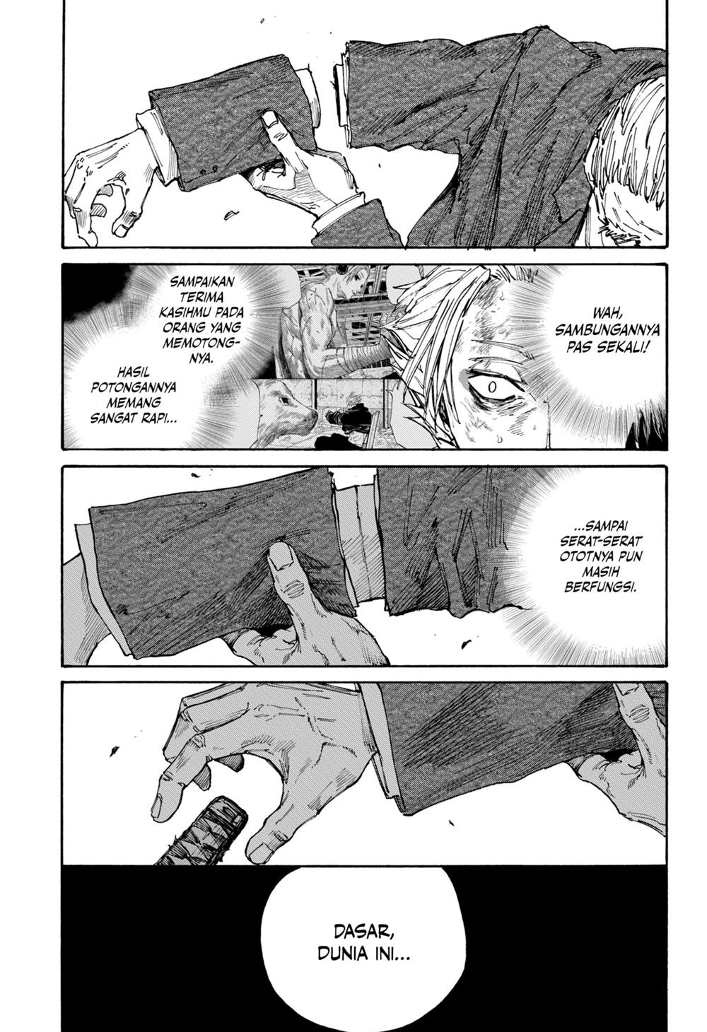 Read Sakamoto Days (ID) Manga Online