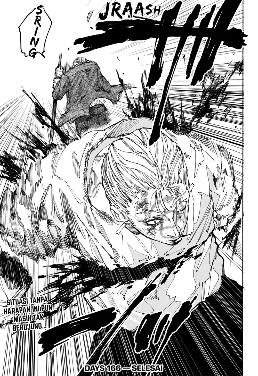 Read Sakamoto Days (ID) Manga Online