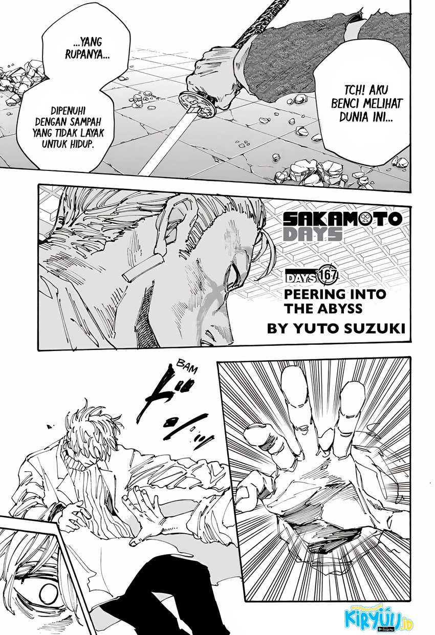 Read Sakamoto Days (ID) Manga Online