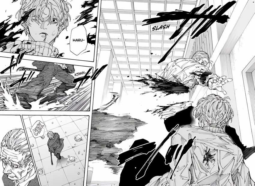 Read Sakamoto Days (ID) Manga Online