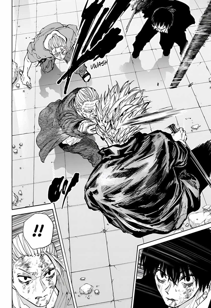 Read Sakamoto Days (ID) Manga Online