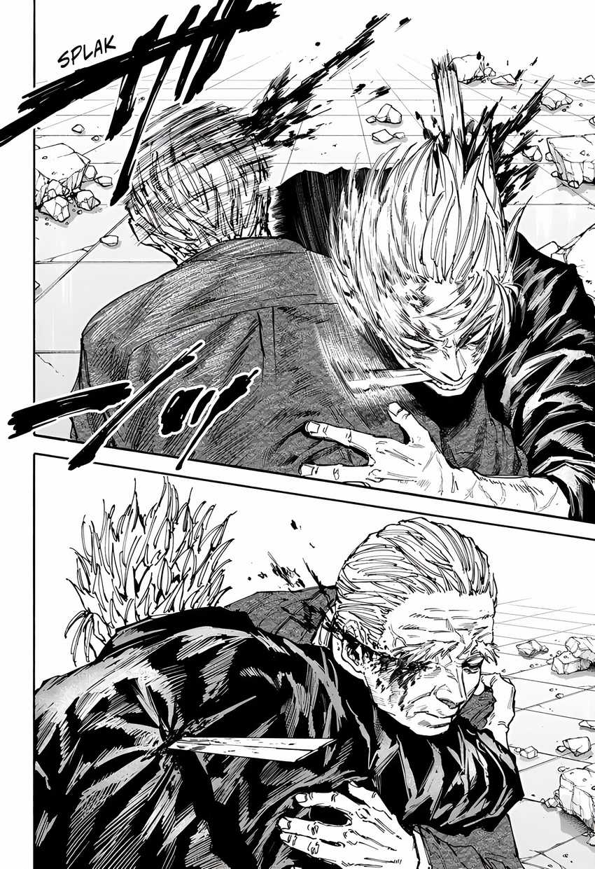 Read Sakamoto Days (ID) Manga Online