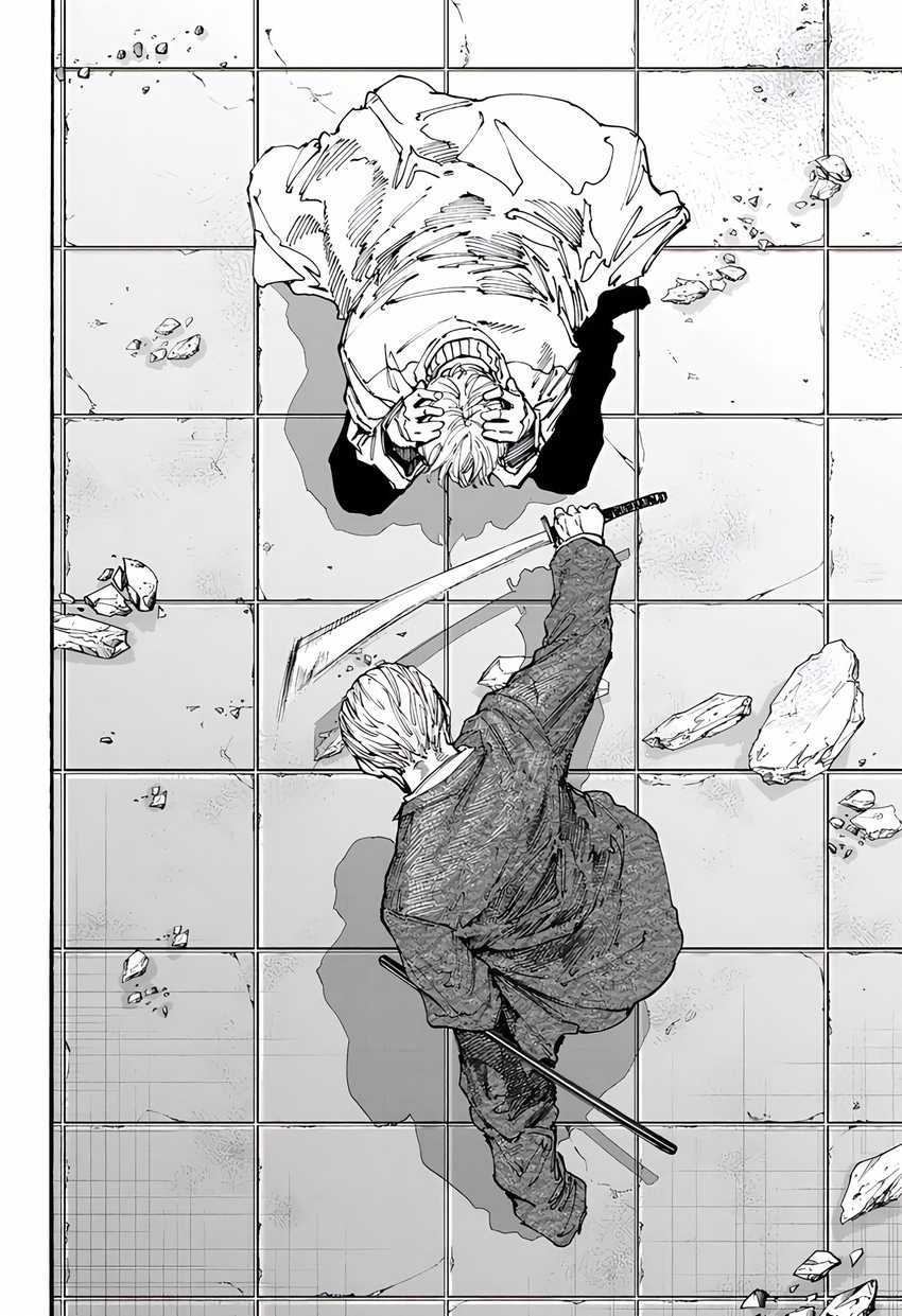 Read Sakamoto Days (ID) Manga Online