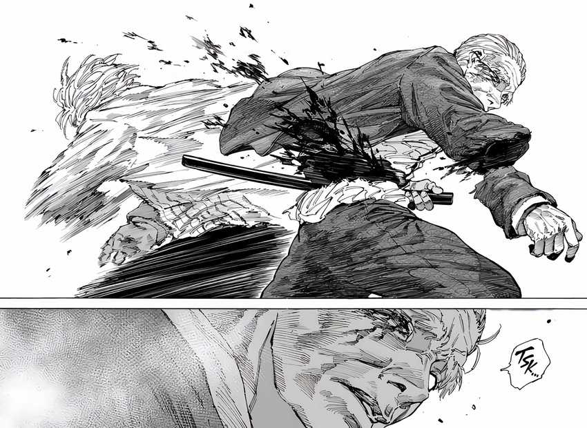 Read Sakamoto Days (ID) Manga Online