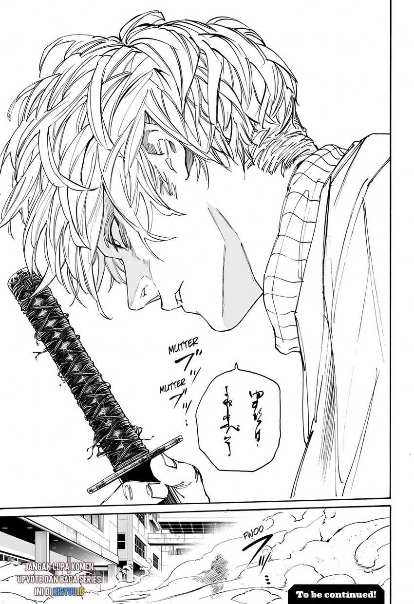 Read Sakamoto Days (ID) Manga Online